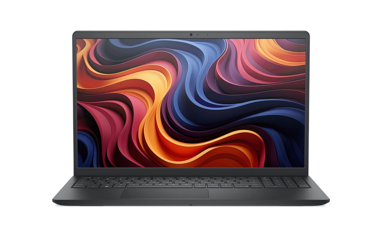 Dell 15 DC15255 (AMD Ryzen 5 7530U, 16GB RAM, 512GB SSD, 15.6″ FHD Display, Radeon 610M Graphics, 1 Year Warranty)